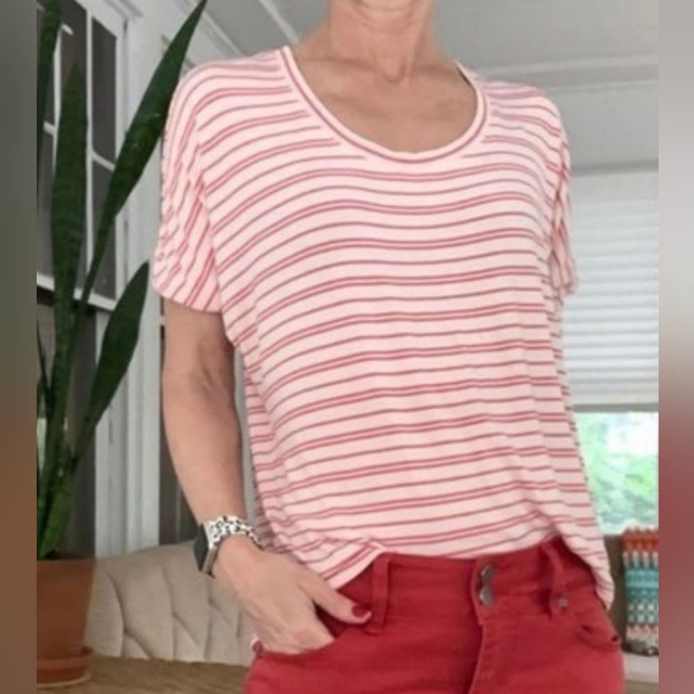 Cabi 5750 Tickle Tee